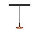 SLV Leuchtenschirm LALU® PLATE 15 MIX&MATCH, H:1,5 cm, bronze