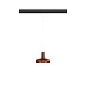 SLV Leuchtenschirm LALU® PLATE 15 MIX&MATCH, H:1,5 cm, bronze
