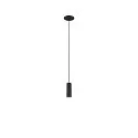 pendant luminaire LALU® MIX&MATCH built-in version IP20, black dimmable