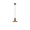 pendant luminaire LALU® MIX&MATCH built-in version IP20, black dimmable
