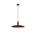 pendant luminaire LALU® MIX&MATCH built-in version IP20, black dimmable