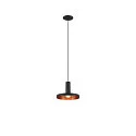 pendant luminaire LALU® MIX&MATCH built-in version IP20, black dimmable