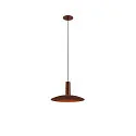 SLV LED Pendelleuchte LALU® MIX&MATCH Base, Einbau, 150cm, 9,5W, 3000K, 680lm, IP20, dimmbar, bronze