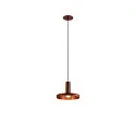 SLV LED Pendelleuchte LALU® MIX&MATCH Base, Einbau, 150cm, 9,5W, 3000K, 680lm, IP20, dimmbar, bronze