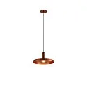 SLV LED Pendelleuchte LALU® MIX&MATCH Base, Einbau, 150cm, 9,5W, 3000K, 680lm, IP20, dimmbar, bronze