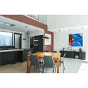 SLV LED Pendelleuchte LALU® MIX&MATCH Base, Einbau, 150cm, 9,5W, 3000K, 680lm, IP20, dimmbar, bronze
