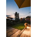 Outdoor Stehleuchte PHOTONI POLE 45, IP65 IK08, 45cm, konisch, E27, Aluminium, seeluft-beständig