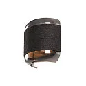 Wandleuchte PANTILO ROPE, G9, silber