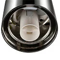 SLV Deckenaufbauleuchte VARYT Badleuchte, rund, 1x E14, max. 6W, IP44, chrom