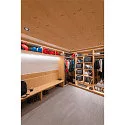 SLV Deckeneinbauring NEW TRIA® 75 XL, quadratisch, IP20, schwarz