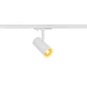 1-phase spot NOBLO® SPOT round, cardanic swivelling IP20, white dimmable