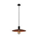 SLV pendant luminaire LALU® MIX&MATCH E27 IP20, black