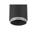 SLV pendant luminaire LALU® MIX&MATCH E27 IP20, black