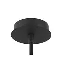 SLV pendant luminaire LALU® MIX&MATCH E27 IP20, black