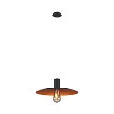 SLV pendant luminaire LALU® MIX&MATCH E27 IP20, black