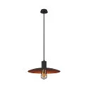 SLV lamp shade LALU® MIX&MATCH, bronze, black