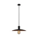 SLV lamp shade LALU® MIX&MATCH, bronze, black