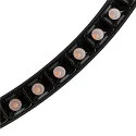 SLV LED Pendelleuchte ONE CUBE UP/DOWN, Ø 80,5cm, 80W, 4000K, 6500lm, IP20, DALI dimmbar, schwarz