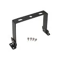 Zubehör für LED Hallenstrahler HIGHBAY V 330 - U-Halterung / Bügel, 60° neigbar, schwarz