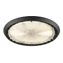 LED Hallenstrahler HIGHBAY V 330, IP65 IK08, 220-240V AC, 100-200W (multi) 4000K 32000lm 90°, CRI 80, schaltbar, schwarz