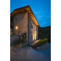 SLV LED Bodeneinbauleuchte DASAR® S, IP67 IK10, 4W 3000K 350lm 24°, schaltbar, schwenkbar, befahrbar, Edelstahl, rund
