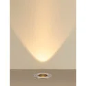 SLV Zubehör für DASAR® S / DASAR® M - optionaler Wechsel-Reflektor, silber, 15°