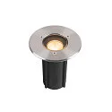 SLV Zubehör für DASAR® S / DASAR® M - optionaler Wechsel-Reflektor, silber, 36°