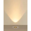 SLV Zubehör für DASAR® S / DASAR® M - optionaler Wechsel-Reflektor, silber, 36°
