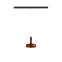 SLV LED Pendelleuchte LALU® MIX&MATCH Base, 48V, 150cm, 8W, 3000K, 700lm, IP20, dimmbar, bronze