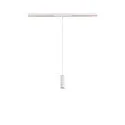 pendant luminaire LALU® MIX&MATCH IP20, white dimmable