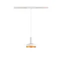 SLV LED Pendelleuchte LALU® MIX&MATCH Base, 48V, 150cm, 8W, 3000K, 700lm, IP20, dimmbar, weiß