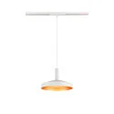 SLV LED Pendelleuchte LALU® MIX&MATCH Base, 48V, 150cm, 8W, 3000K, 700lm, IP20, dimmbar, weiß