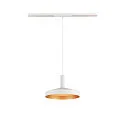 SLV LED Pendelleuchte LALU® MIX&MATCH Base, 48V, 150cm, 8W, 3000K, 700lm, IP20, dimmbar, weiß