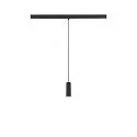 pendant luminaire LALU® MIX&MATCH IP20, black dimmable