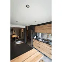 SLV LED Pendelleuchte LALU® MIX&MATCH Base, 48V, 150cm, 8W, 3000K, 700lm, IP20, dimmbar, schwarz