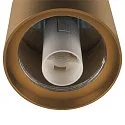 SLV Pendelleuchte VARYT, 150cm, E14, 6W, IP20, messing