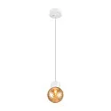 SLV pendant luminaire VARYT E14 IP20, white