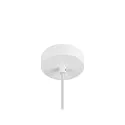 SLV pendant luminaire VARYT E14 IP20, white