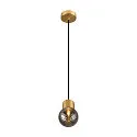 lamp shade VARYT, grey