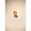 SLV lamp shade VARYT, grey