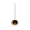 pendant luminaire PANTILO CONVEX 29 E27 IP20, chrome