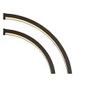 pendant luminaire ONE VERTICAL PD IP20, black dimmable