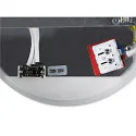 SLV LED Pendelleuchte ONE VERTICAL PD, 40W, 2700/3000K, 2400lm, IP20, dimmbar, weiß