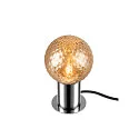 SLV lamp shade VARYT, yellow, grey