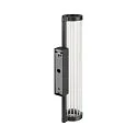SLV LED Wandleuchte QUIMERA PHASE, 2700/3000K (CCT Switch), CRi >90, dimmbar, dunkel bronze
