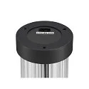 SLV LED Tischleuchte QUIMERA PHASE, 4.3W 2700/3000K (CCT Switch) 110lm, CRi >90, dimmbar, dunkel bronze
