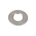 Abdeckung für LED Einbauleuchte UNIVERSAL DOWNLIGHT PHASE, IP65 (Outdoor + Indoor), rund, starr, aluminium