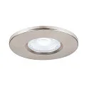 SLV Abdeckung für LED Einbauleuchte UNIVERSAL DOWNLIGHT PHASE, IP65 (Outdoor + Indoor), rund, starr, aluminium