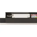 LED Wandaufbauleuchte ONE LINEAR 70 PHASE, Up/Down, IP44, 70.5cm, 20W 2700/3000K (CCT Switch), CRi >90, dimmbar