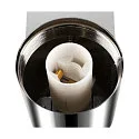 wall luminaire VARYT round, without shade E14 IP44
